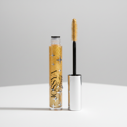 Mascaras à Paillettes - Gold ✨